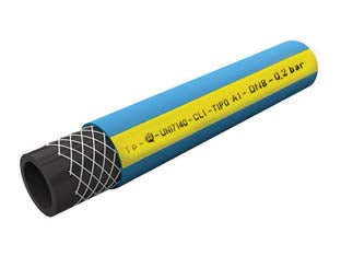 Tubo gas gpl - ø mm.8x13 IMQ UNI 7140 - per uso domestico