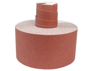 Carta spaziata crd (c824) - grana 60 - mm.115h. utilizzo: carteggiatura e finitura a secco di legno, vernici, stucchi sia a mano sia con macchine orbitali, operaz...