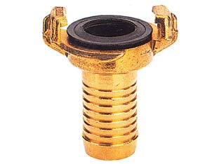 Raccordo rapido baionetta con portagomma ottone - mm.12 1/2' - Nessuna Descrizione per questo prodotto