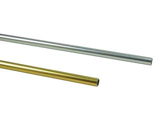 Tubo alluminio - mt.2h. ø mm.12,5 alluminio oro - Nessuna Descrizione per questo prodotto