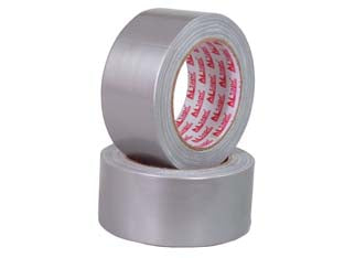 Nastro telato tipo america - mm.50h. in rotoli da mt.25 colore grigio - Nessuna Descrizione per questo prodotto