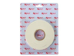 Nastro biadesivo soffice - mm.19h. in rotoli da mt.1,5 - Nessuna Descrizione per questo prodotto