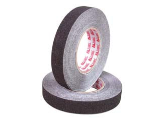 Nastro adesivo antisdrucciolo nero in rotolo - mm.25h. in rotoli da mt.15 - Nessuna Descrizione per questo prodotto