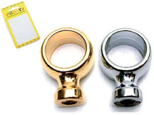 Mensolina corta - cromo conf. bl.2 pz. - Nessuna Descrizione per questo prodotto