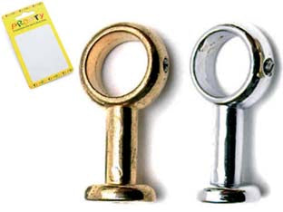 Mensolina media - cm.2 oro conf. bl.2 pz. - Nessuna Descrizione per questo prodotto