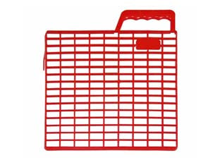 Griglia a rete in plastica per rulli - mm.265x285 - Nessuna Descrizione per questo prodotto