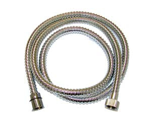 Flessibile doccia attacco conico - FF 1/2' cm.200 cromato extra - Nessuna Descrizione per questo prodotto