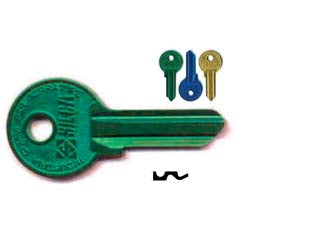 Chiavi per cilindri wally 4 spine grandi wa2ru - WA2RU SX ultralite blu - Nessuna Descrizione per questo prodotto