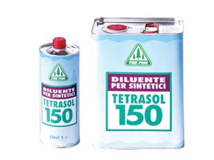 Diluente sintetico - lt.5 - miscela di solventi formulata per avere un potere solvente superiore a quello della normale acquaragia, indicato per diluire ...