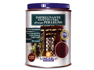 Impregnante allacqua effetto cera per legno per esterno - HI 2213 noce scuro lt.2,5 - dove si applica: manufatti in legno, gazebo, fioriere, grigliati, casette in legno, mobili in legno grezzo, arredi rustici, s...