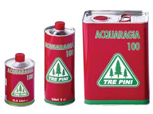 Acquaragia normale - lt.1 - solvente formulato per diluzione di smalti sintetici, oleosintetici, antiruggini e fondi sintetici, utilizzabile anche come s...