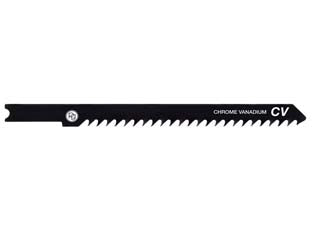 Lame per seghetto alternativo attacco b&d per legno - lunghezza mm.70- per legno denti grossi PG687.00 - attacco B&D in blister da pz.3