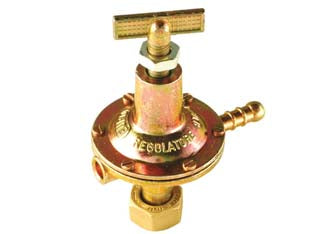 Regolatore gas alta pressione serie hp480 - da 0/3 bar, portata 8 kg/h. entrata verticale, tropicalizzato