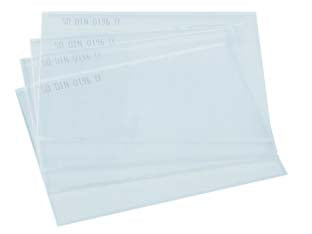 Vetri per maschere di protezione trasparenti - mm.75x98 - Nessuna Descrizione per questo prodotto