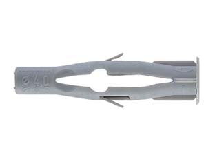 Tassello in nylon fu - ø mm.6x45 - Nessuna Descrizione per questo prodotto