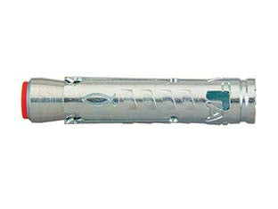 Tassello in acciaio per viti tam - TAM 8 MA tassello ø mm.12x56 - ancorante in acciaio zincocromato con marcatura adatto per calcestruzzo non fessurato