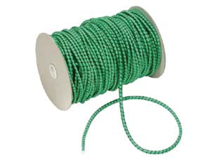 Corda elastica in bobina - ø mm.10 colore blu - in bobine da mt.100