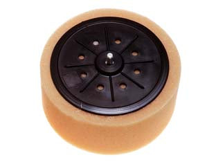 Tampone in spugna per lucidare per trapano - ø mm.125 con codolo mm.6 in blister PG 339.50 - Nessuna Descrizione per questo prodotto