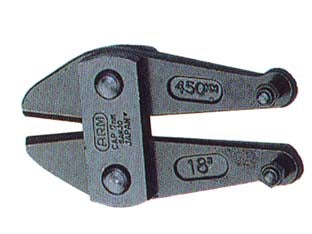 Lame di ricambio per tagliabulloni - mm.350 - Nessuna Descrizione per questo prodotto