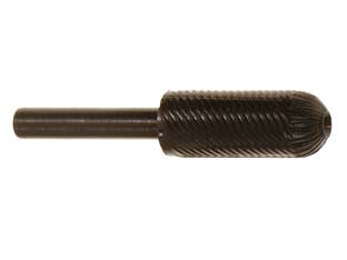 Fresa-lima cilindrica bombata rotativa per ferro - codolo mm.6 per trapano PG 424.00 - Nessuna Descrizione per questo prodotto