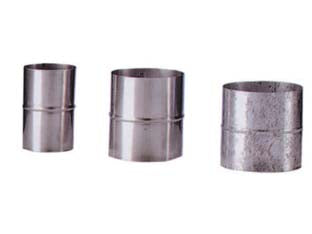 Raccordi per tubi flessibili acciaio zincato - ø cm.13 - Nessuna Descrizione per questo prodotto