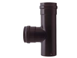 Raccordo a t f/f per stufe a pellet nero opaco pesante mm.1,2 - ø cm.12 - Nessuna Descrizione per questo prodotto