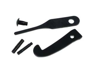 Ricambio per forbice pradines r474p c: gancio di chiusura x P110-20 e P110-23 - Nessuna Descrizione per questo prodotto