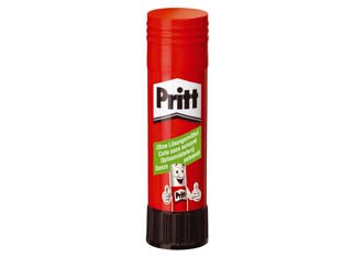 Colla pritt stick - gr.22 - colla in stick senza solventi ideale per incollare in modo rapido e sicuro carta, cartoncino, foto, di ottima resa, è sempre ...