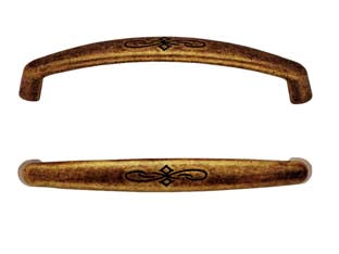 Maniglie per mobili fisse mod.15130 in zama florence - mm.138x14h. - interfori mm.128 - Nessuna Descrizione per questo prodotto