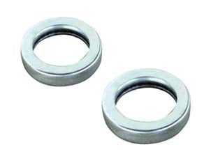 Cuscinetto per cerniere - ø mm.9 - in acciaio zincato