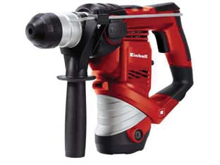 Martello tassellatore sds-plus 900w 3j (tc-rh 900/1) - 900w di potenza, tensione 220v / 50Hz, velocità di rotazione 850 g/min., numero percussioni 4.100 al minuto, energia di bat...