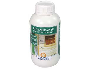 Rigenerante per legno ingrigito - HH 8013 ml.750 - rinnova il legno ingrigito, pulisce in profondità, ridona il colore originale