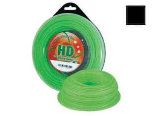 Filo nylon quadro professionale per decespugliatore - mm.2,4 in matassa mt.15 - Nessuna Descrizione per questo prodotto