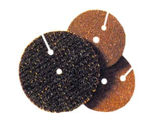 Dischi da taglio in kit pezzi 5 (426) - dischi da taglio rinforzati in fibra di vetro per tutti i materiali in blister pz.5