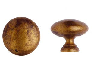 Pomoli per mobili mod.24228 in ottone anticato - ø mm.32 - Nessuna Descrizione per questo prodotto
