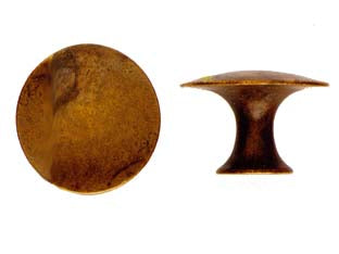 Pomoli per mobili mod.24459 in ottone anticato - ø mm.30 - Nessuna Descrizione per questo prodotto