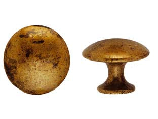 Pomoli per mobili mod.24220 in zama ottone anticato - ø mm.25 - Nessuna Descrizione per questo prodotto