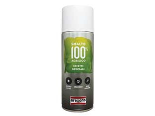 Smalto 100% acrilico fluorescente spray - ml.400 giallo fluorescente (3685) - in bomboletta spray, applicazione: adatto per tutte le superfici, interni/esterni, base sintetica a rapida essiccazione, pigm...