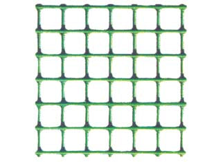 Rete elettrosaldata zincata plastificata verde mt.25 maglia mm.12x12 maglia mm.12,7x12,7 spess. filo ø mm.1,2 - cm.80h. - adatta per recinzioni agricole, animali, voliere, protezione piante, bricolage e giardinaggio
