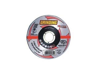 Dischi da taglio sottile centro piano per ferro/inox forza Ø mm.115 - ø mm.115x1,0 foro 22,2 da taglio per ferro/inox - Nessuna Descrizione per questo prodotto