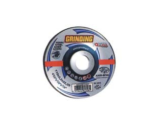 Dischi da taglio e sgrosso centro depresso per ferro forza Ø mm.115 - ø mm.115x3,2 foro 22,2 da taglio per ferro - Nessuna Descrizione per questo prodotto