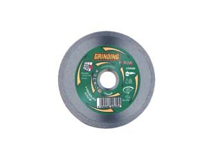 Dischi diamantati forza per ceramica Ø mm.115 - ø mm.115x1,7 foro 22,2 corona continua liscia - modello 'FORZA', senza flangia