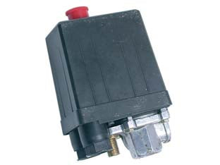 Pressostato per compressore - per cod.28882 (CDF00293), 132695 (CDF00291), 298681 (CDF08661)