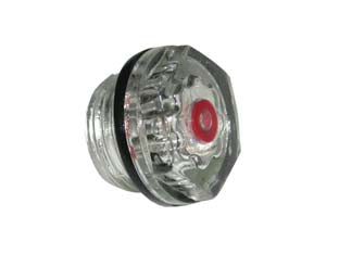 Tappo trasparente scarico olio per compressore - per cod.132695 (CDF00291), 298681 (CDF08661) - Nessuna Descrizione per questo prodotto