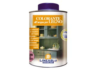 Vernice allacqua per legno colorante - HC 3300 bianco avorio ml.500 - dove si applica: per verniciare elementi di arredo interno, sedie, tavoli, porte, mobili e battiscopa, come si applica: penne...