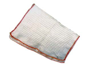 Strofinaccio super - cm.40x70 - tessitura a nido d'ape