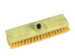 Scopettone fratazzo chicco - cm.25x8x7h. - supporto in plastica con setole in PVC, senza manico