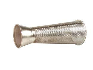 Filtro per passapomodoro con banco - N°5 (art.00138 - ricambio per cod.137195) - in acciaio