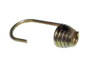 Gancio in metallo tropicalizzato per corda elastica - mm.20x27x59h. filo spessore ø mm.2,7 - Nessuna Descrizione per questo prodotto