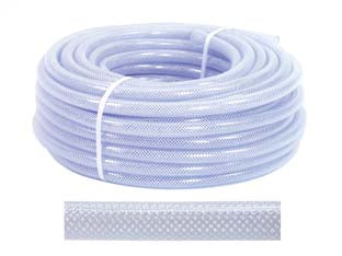 Tubo livella cristallo retinato - ø mm.10/16 rotolo mt.50 - Nessuna Descrizione per questo prodotto